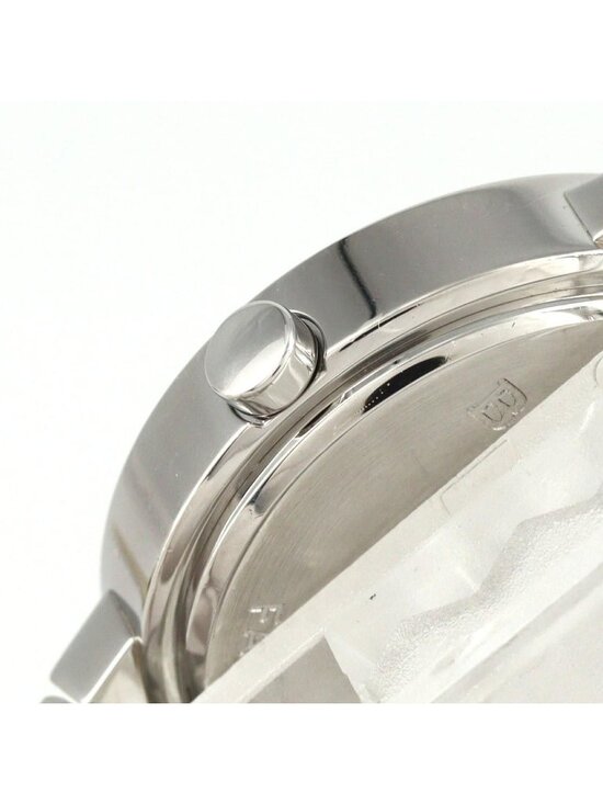 Bvlgari SS Quartz Watch main image 8